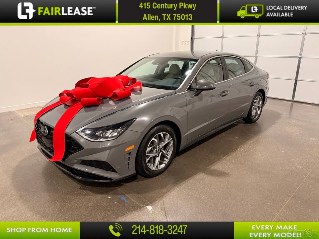 Used 2023 Hyundai Sonata SEL image 1