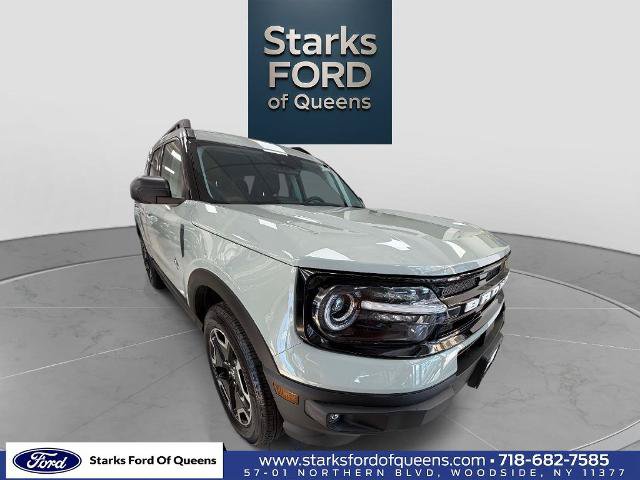 Certified 2023 Ford Bronco Sport Outer Banks w/ Tech Package AWD/4WD image 1