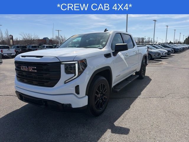 Used 2024 GMC Sierra 1500 Elevation image 6