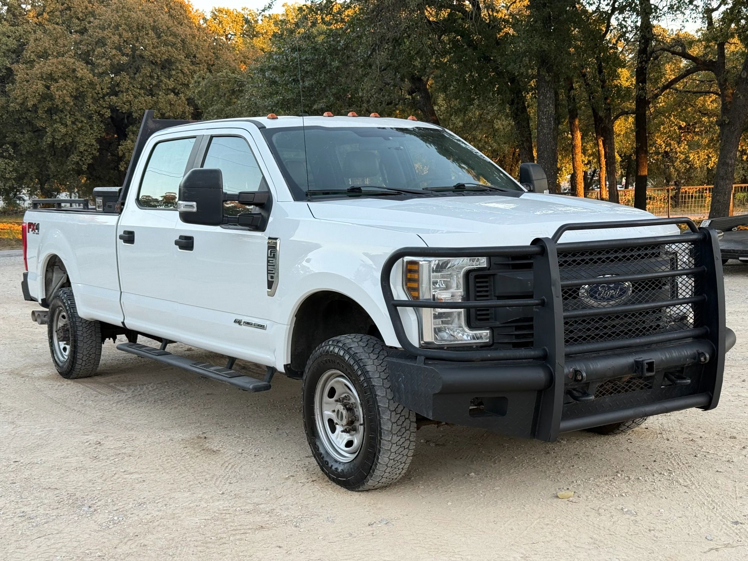 Used 2018 Ford F350 XL w/ Power Equipment Group