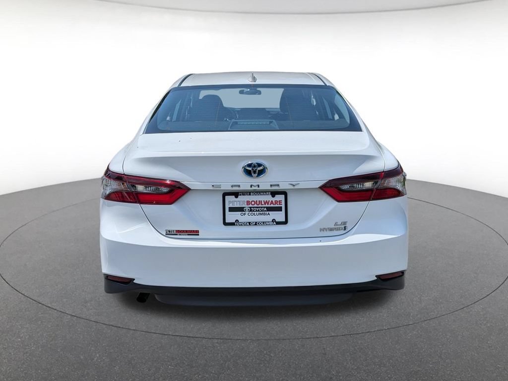Used 2023 Toyota Camry LE FWD image 5