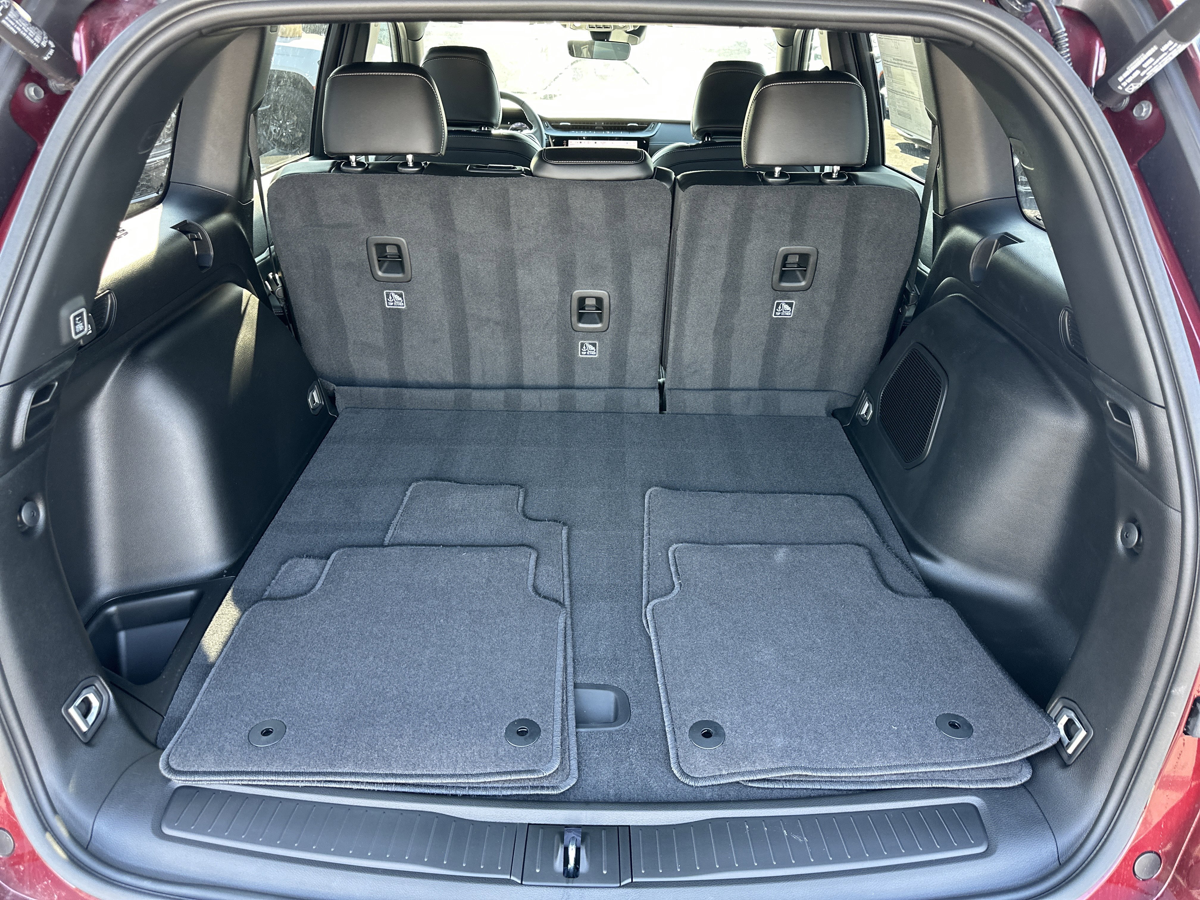 New 2026 Jeep Grand Cherokee Limited w/ Limited Altitude Package image 14