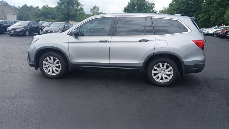 Used 2019 Honda Pilot LX image 5