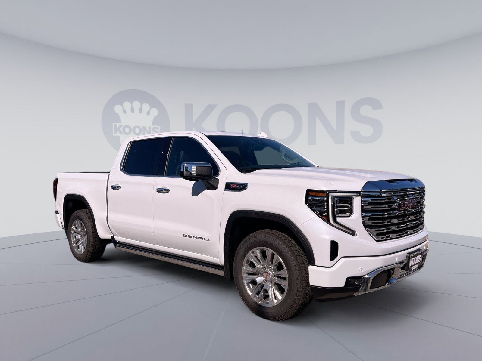 New 2026 GMC Sierra 1500 Denali w/ Technology Package image 10