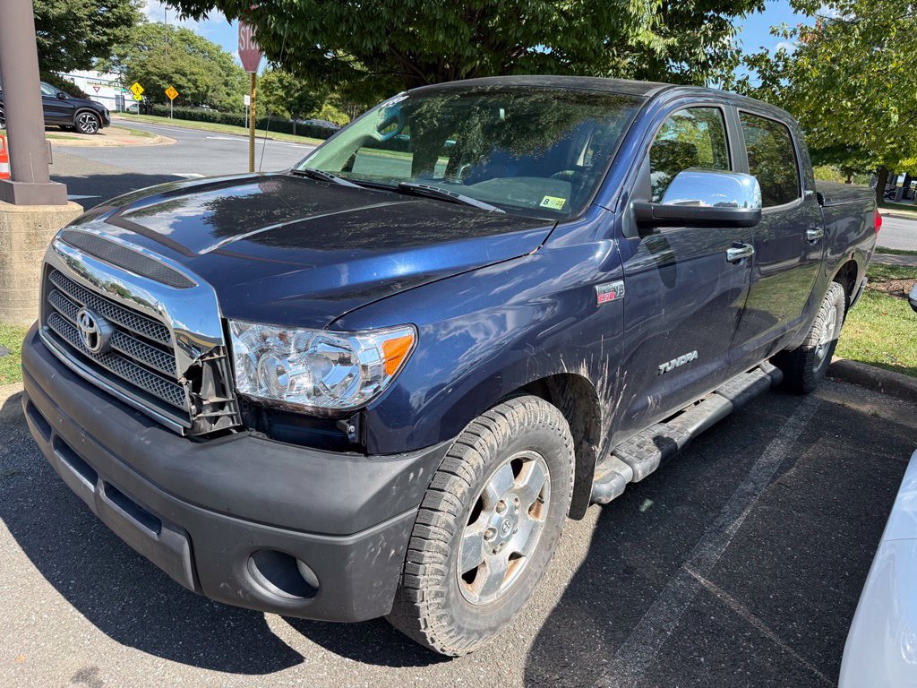 Used 2007 Toyota Tundra Limited AWD/4WD image 3