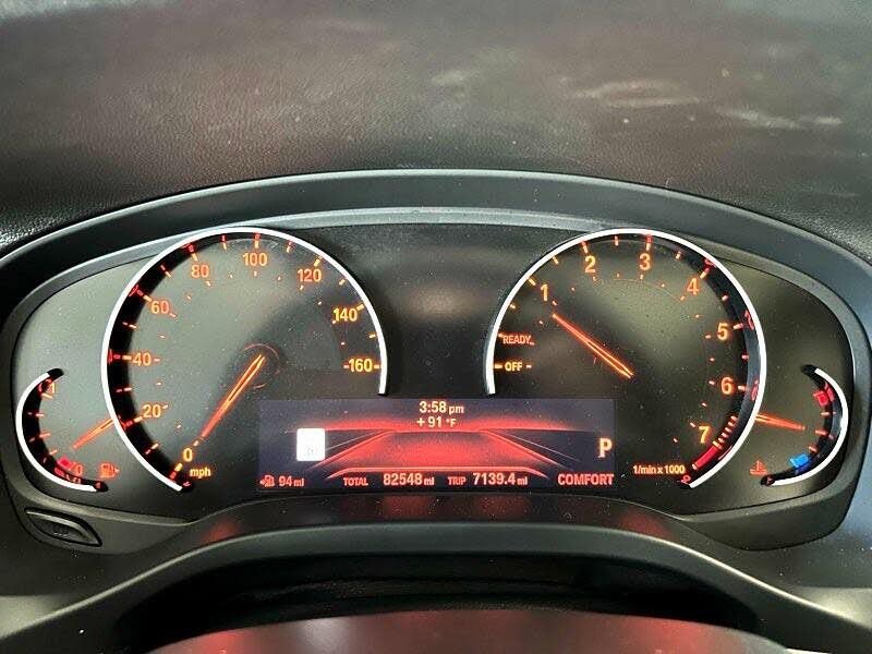 Used 2021 BMW X3 sDrive30i w/ Convenience Package image 20