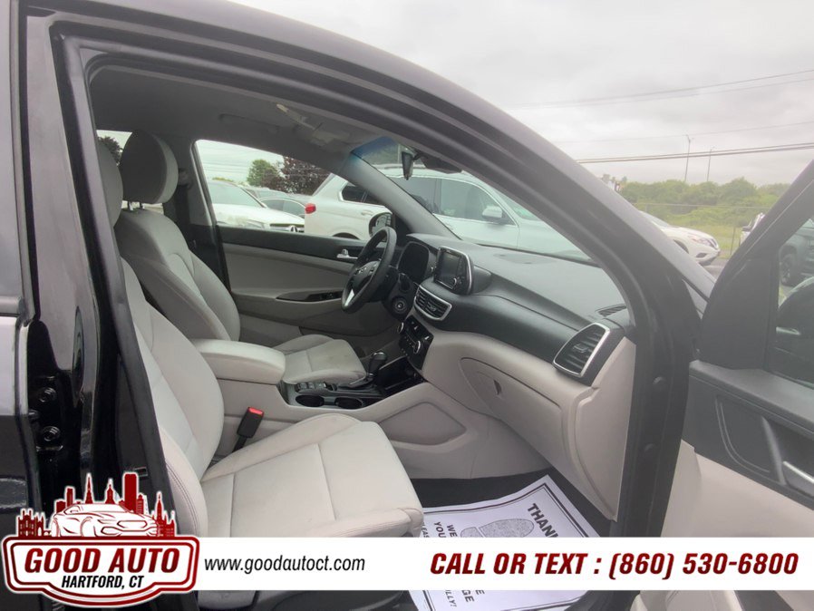 Used 2020 Hyundai Tucson SE w/ Cargo Package AWD/4WD image 14