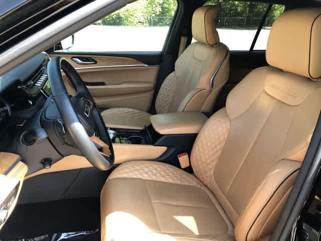 Certified 2022 Jeep Grand Cherokee Summit AWD/4WD image 10
