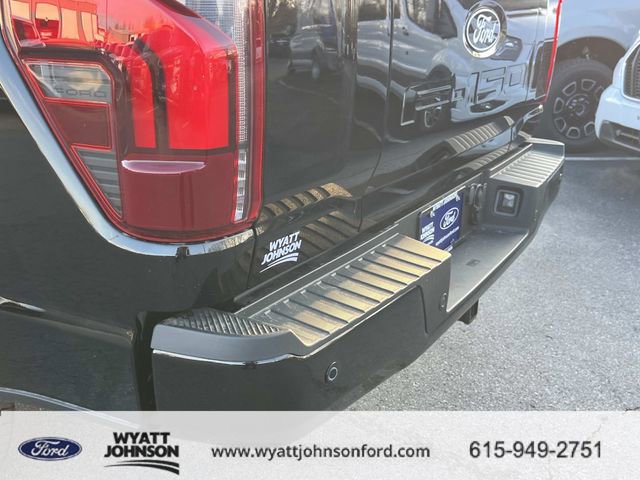 New 2025 Ford F150 Platinum w/ Equipment Group 702A High image 10