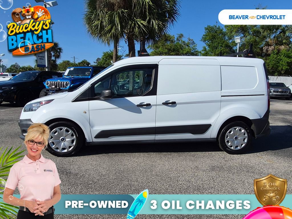 Used 2016 Ford Transit Connect XL FWD image 4