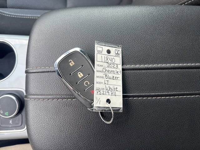 Certified 2023 Chevrolet Blazer LT image 40