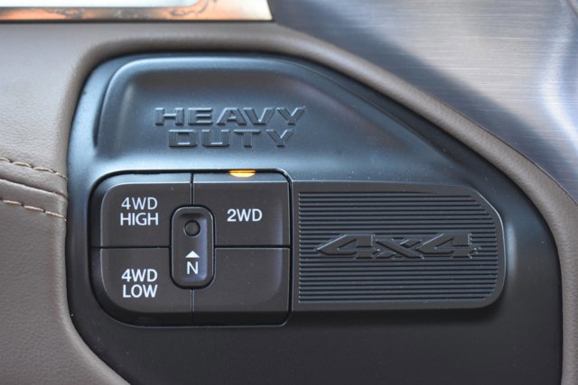 Used 2023 RAM 2500 Limited image 30