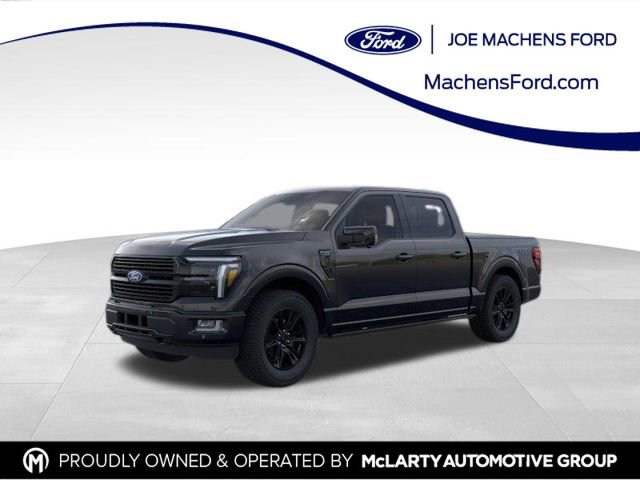 New 2026 Ford F150 Platinum