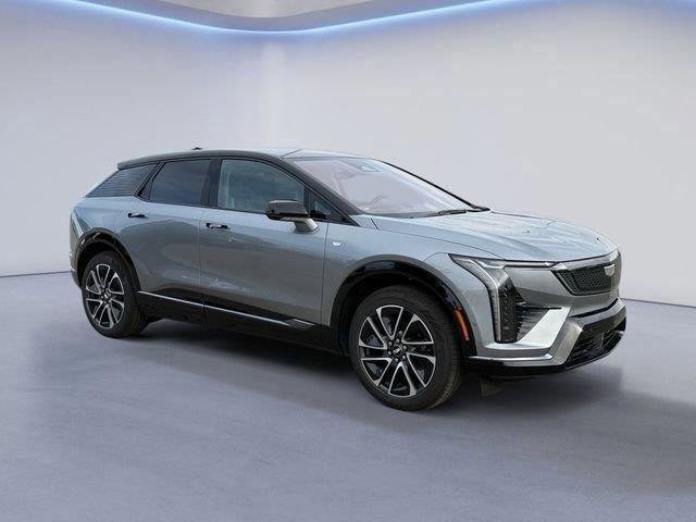 New 2025 Cadillac Optiq Sport 1 video 1