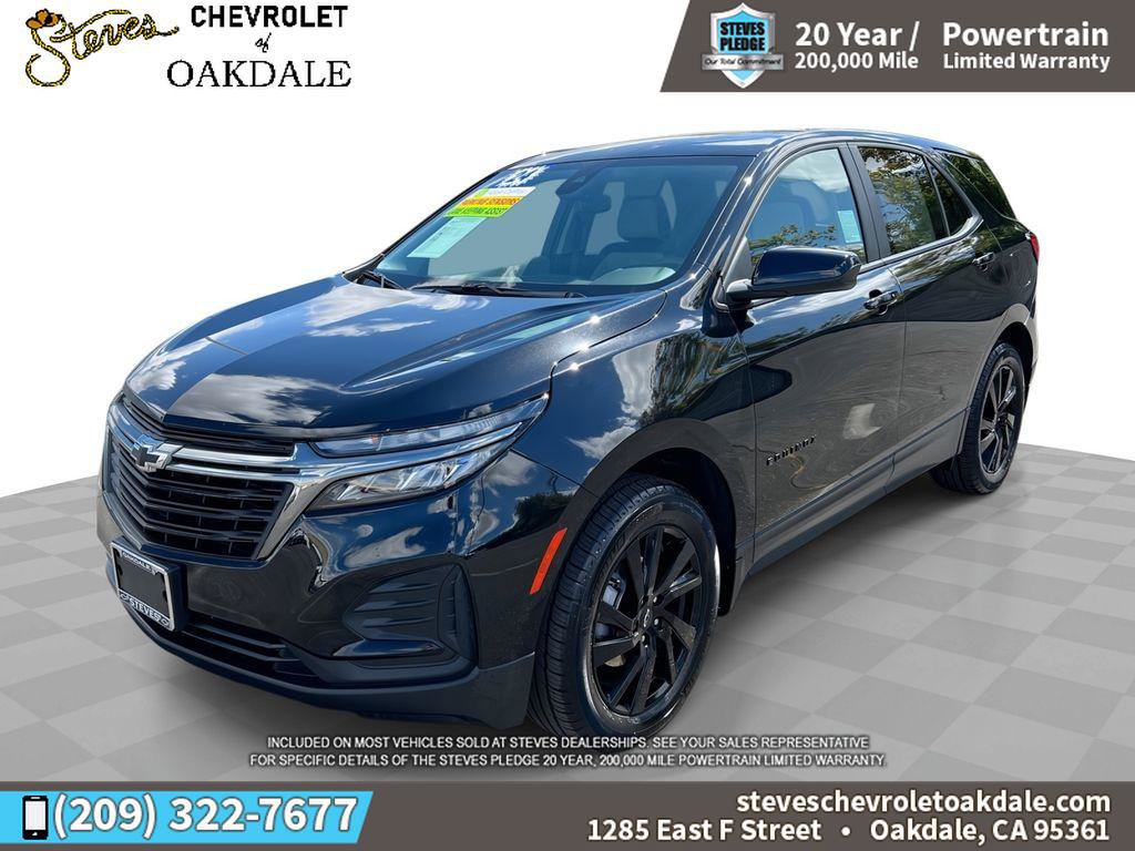 Used 2024 Chevrolet Equinox LS w/ LS Convenience Package