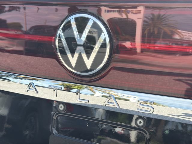 Certified 2026 Volkswagen Atlas SEL Premium R-Line AWD/4WD image 9