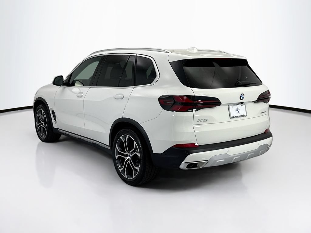 Used 2026 BMW X5 sDrive40i RWD image 7