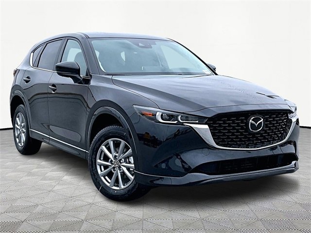 New 2025 MAZDA CX-5 AWD 2.5 S w/ Select Package