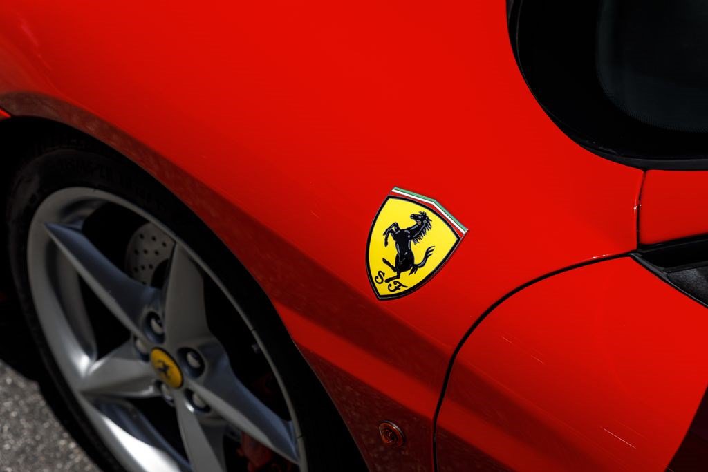 Used 2002 Ferrari 360 Modena RWD image 36