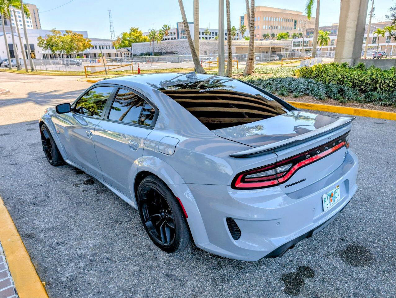 Used 2021 Dodge Charger Scat Pack image 8