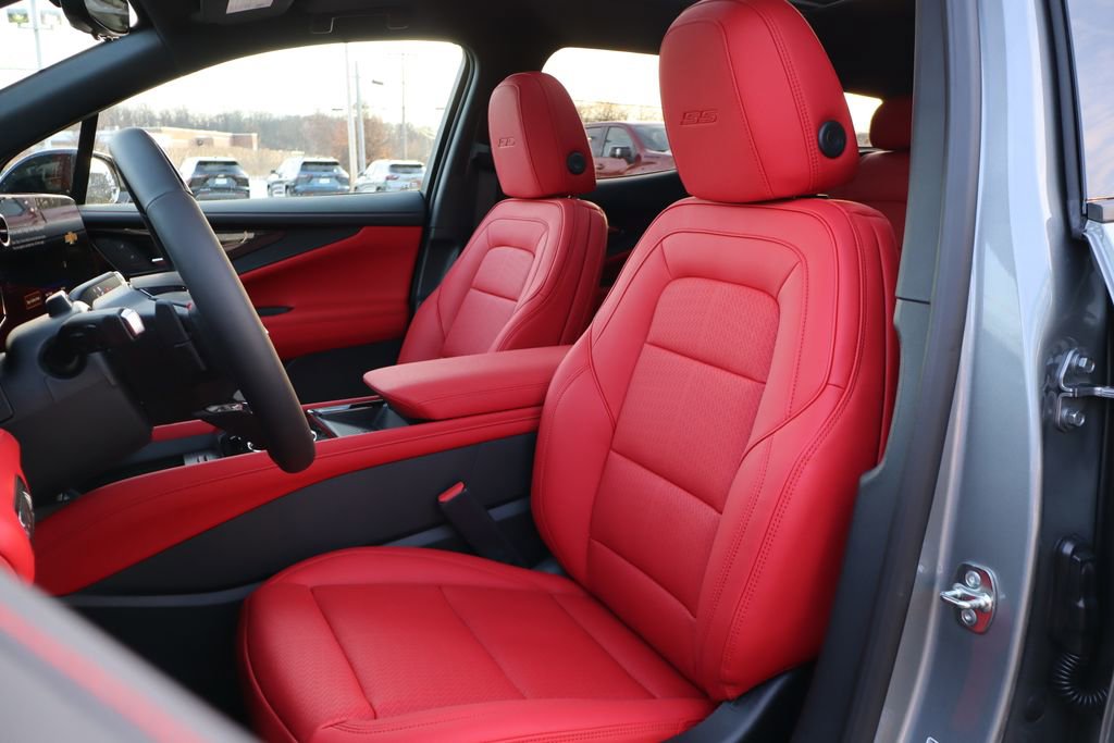 New 2026 Chevrolet Blazer EV SS image 14