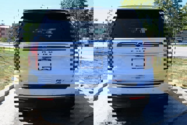 Used 2021 Chevrolet Tahoe RST image 6