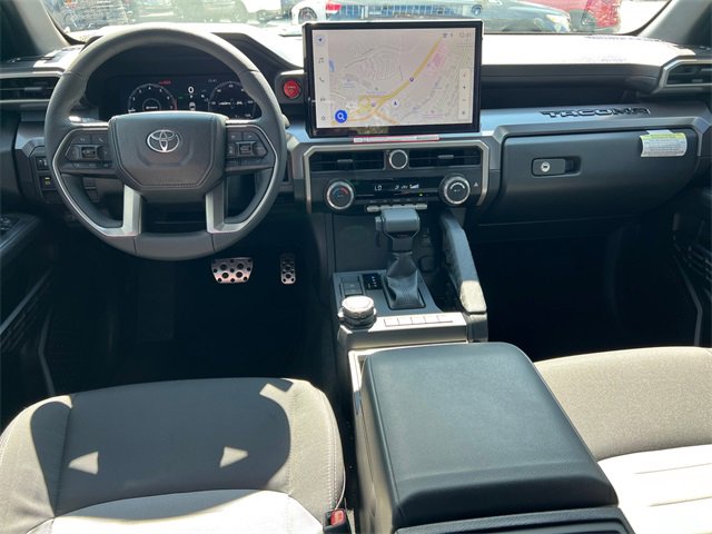 Used 2025 Toyota Tacoma TRD Sport image 22