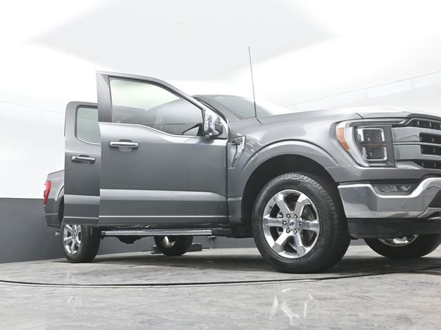 Used 2023 Ford F150 Lariat w/ Equipment Group 502A High image 25