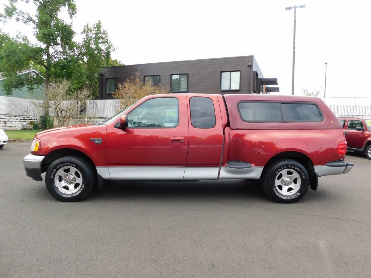 Used 2003 Ford F150 XLT RWD image 19