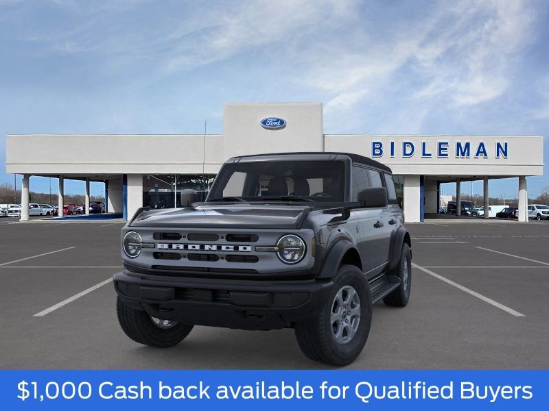 New 2025 Ford Bronco Big Bend AWD/4WD image 2