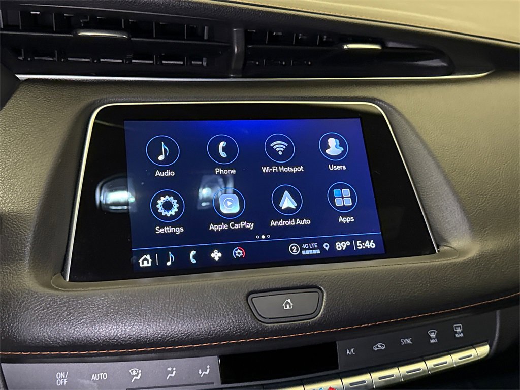 Used 2022 Cadillac XT4 Sport w/ Safety Alert Package image 23