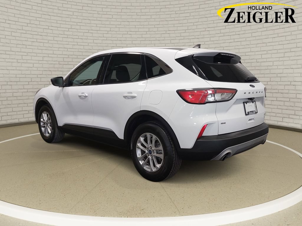 Used 2022 Ford Escape SE w/ Convenience Package AWD/4WD image 7