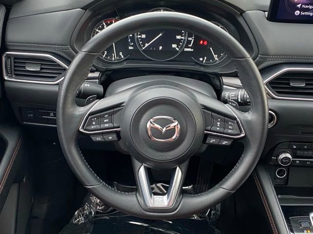 Used 2024 MAZDA CX-5 Carbon Edition image 13