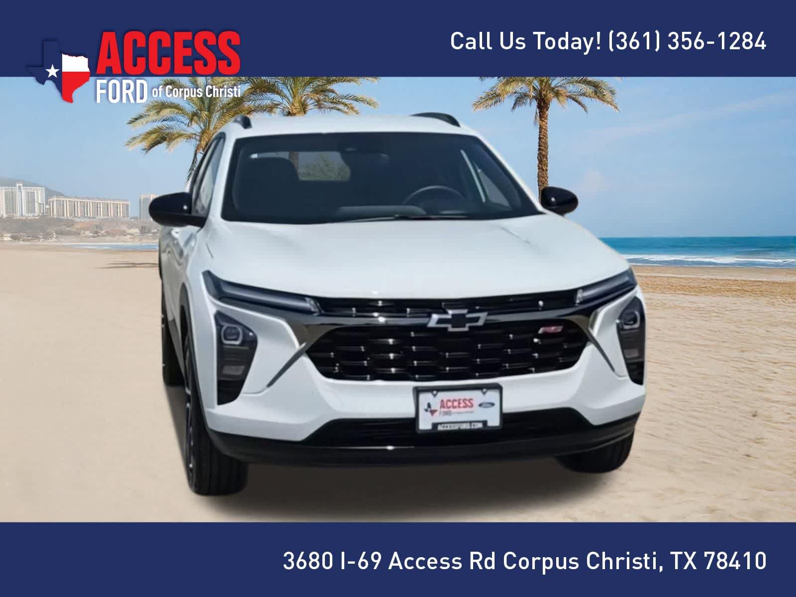 Used 2026 Chevrolet Trax RS w/ Driver Confidence Package FWD image 3