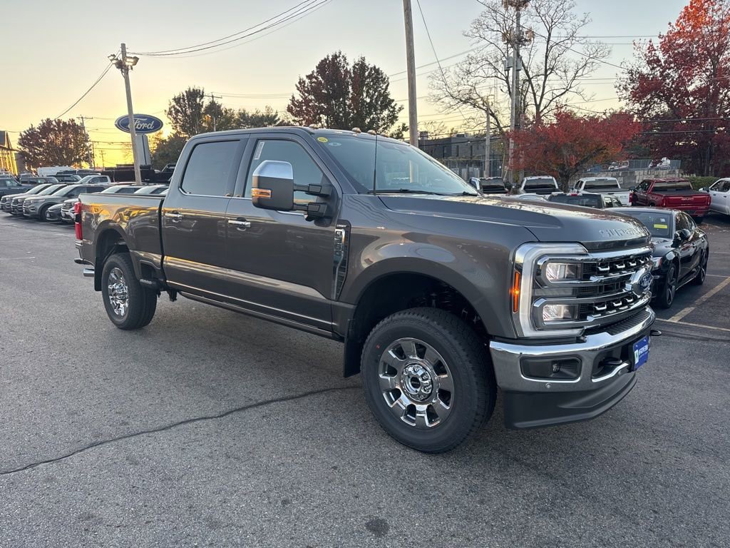 New 2026 Ford F350 Lariat w/ Lariat Ultimate Package image 3