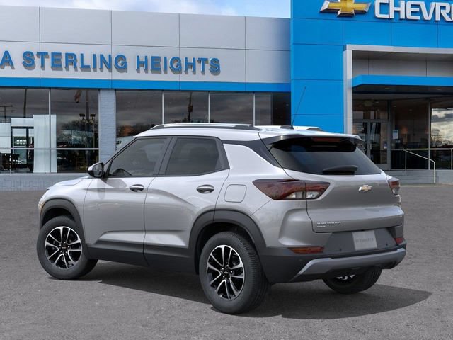 New 2026 Chevrolet TrailBlazer LT w/ LT Cold Weather Package AWD/4WD image 3