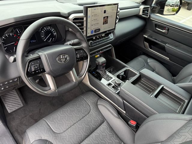 Used 2023 Toyota Tundra Limited w/ TRD Off-Road Package image 12