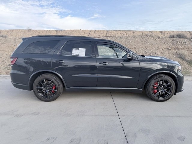 Used 2018 Dodge Durango SRT w/ Technology Group image 4