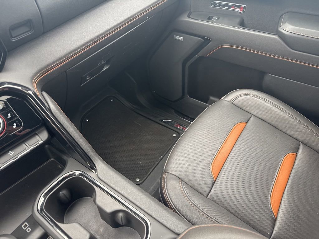 Used 2023 GMC Sierra 1500 AT4 w/ Technology Package image 35