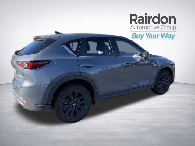 Used 2023 MAZDA CX-5 Carbon Edition AWD/4WD image 7