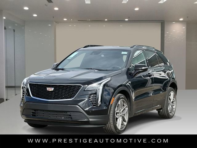 Used 2023 Cadillac XT4 Sport w/ Cold Weather Package