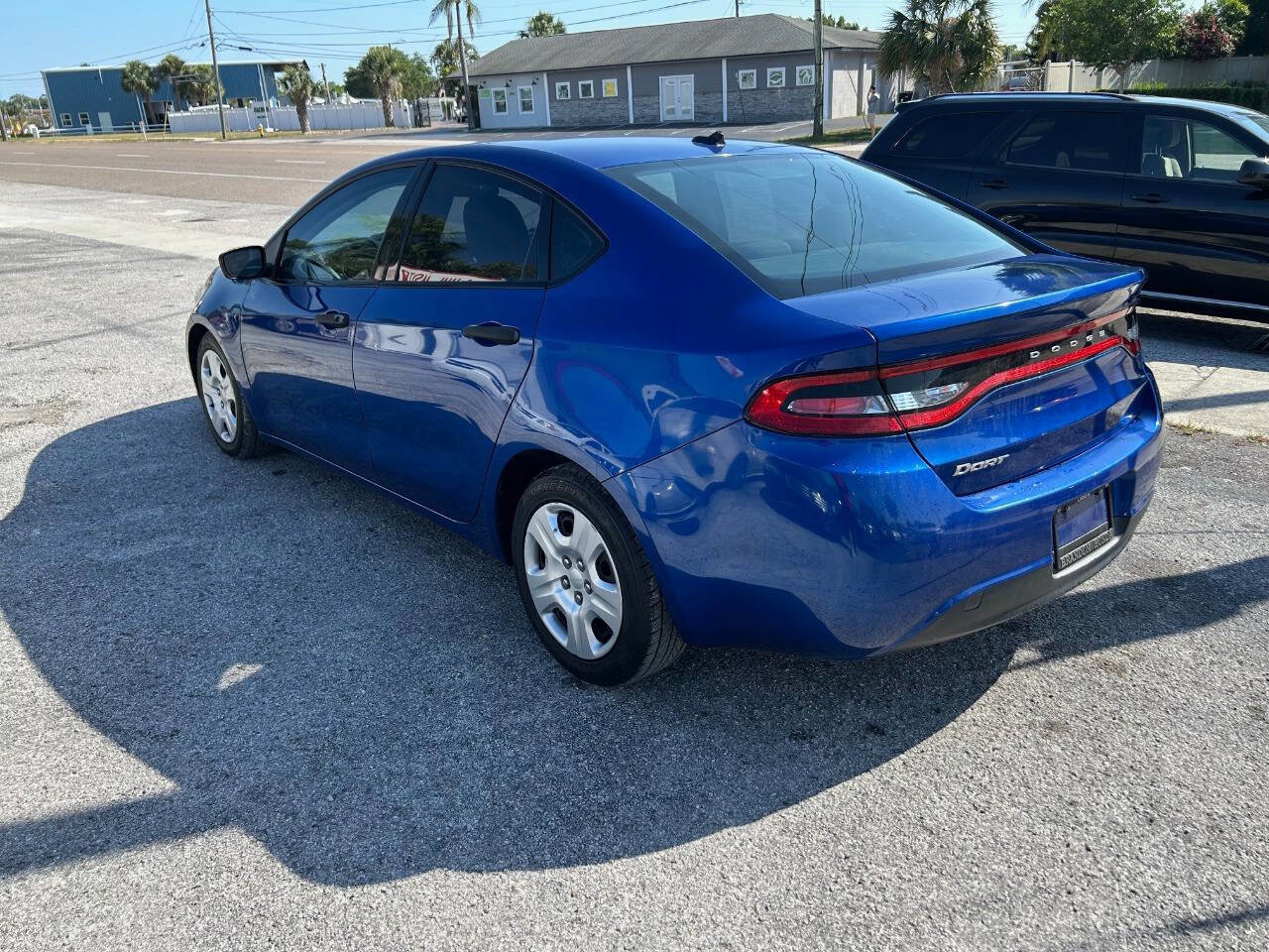Used 2013 Dodge Dart SE w/ Value Group FWD image 6