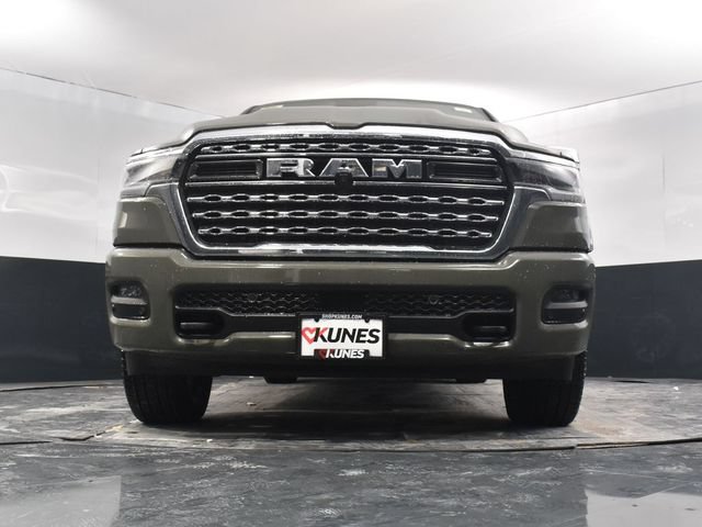 New 2026 RAM 1500 Limited w/ Bed Utility Group AWD/4WD image 45