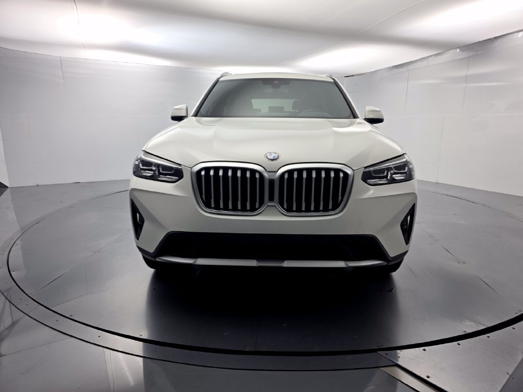 Certified 2024 BMW X3 xDrive30i w/ Premium Package AWD/4WD image 2
