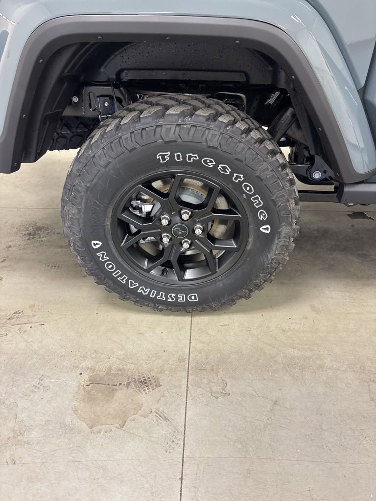 New 2026 Jeep Gladiator Willys AWD/4WD image 37