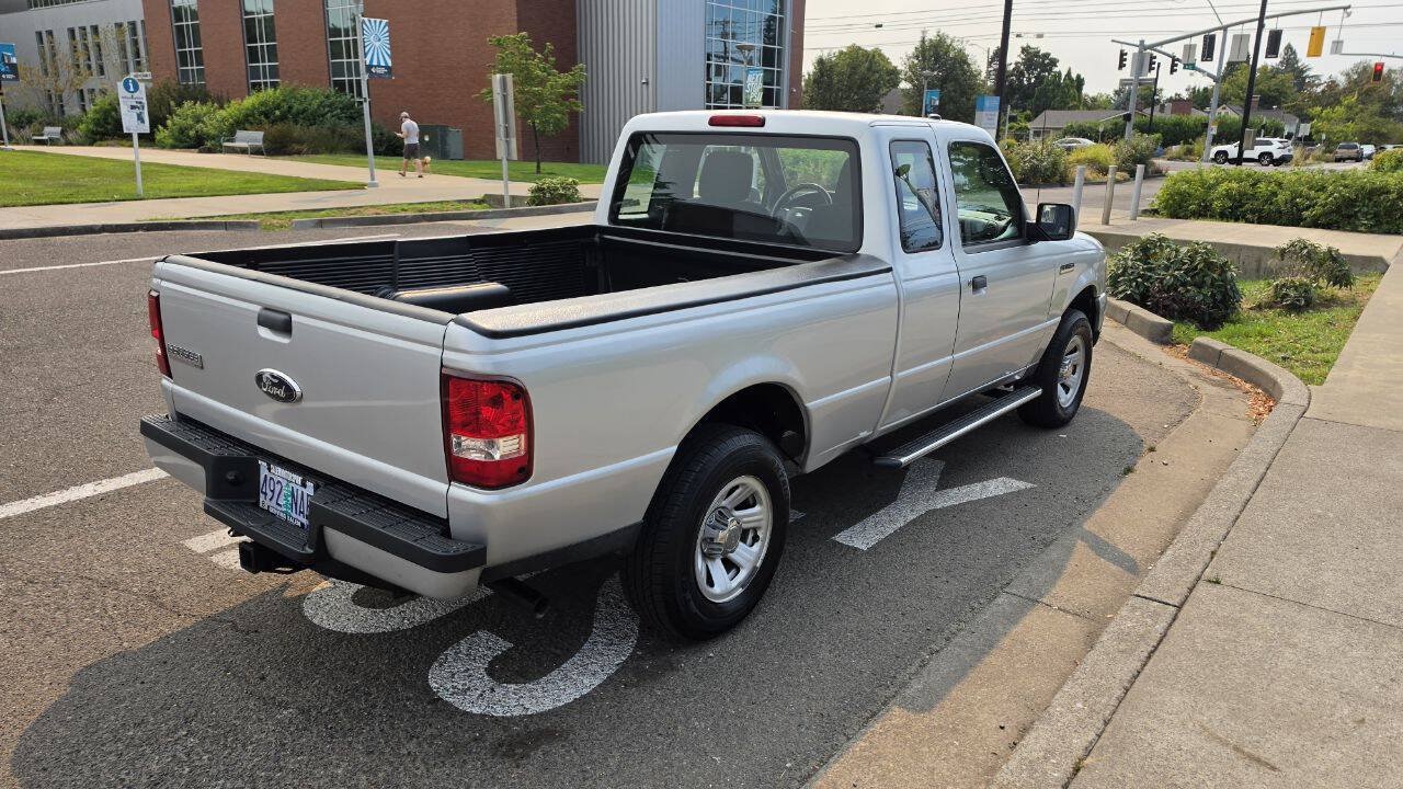 Used 2010 Ford Ranger XLT RWD image 5