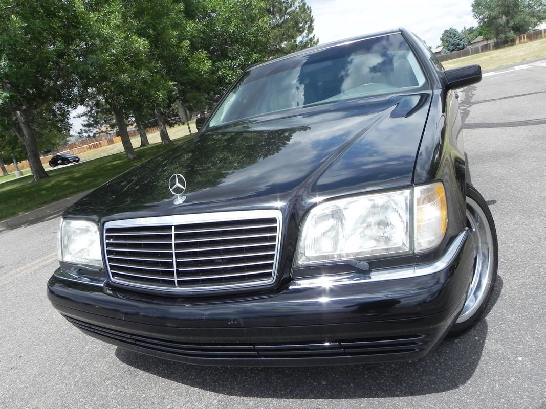 Used 1999 Mercedes-Benz S 420 image 6