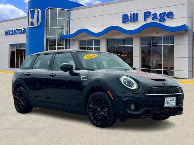 Used 2024 MINI Cooper Clubman S