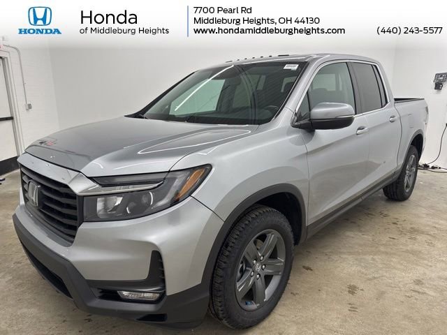 Certified 2023 Honda Ridgeline RTL image 1