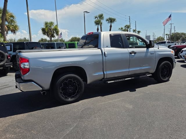 Used 2017 Toyota Tundra SR5 w/ SR5 Upgrade Package RWD image 7
